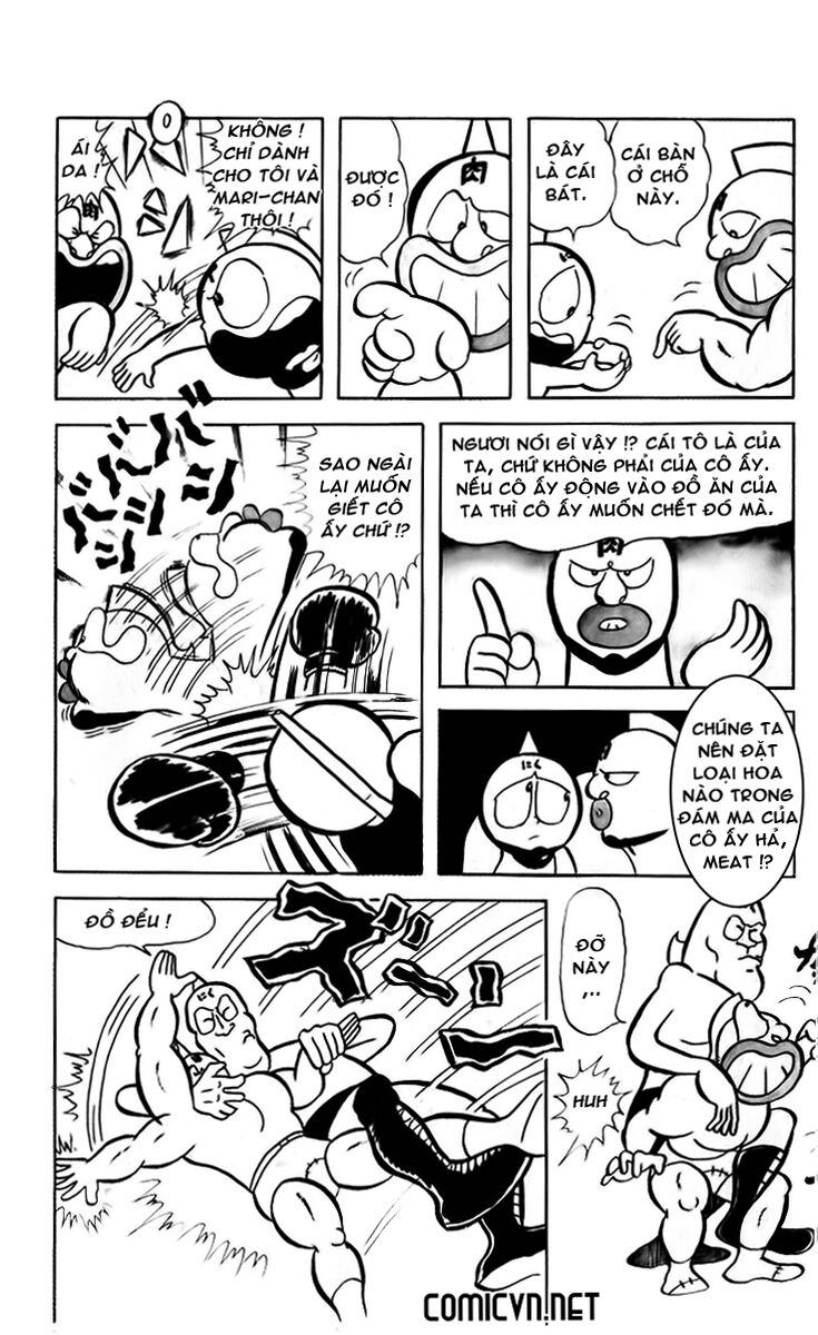 Kinniku Man Chap 13 - Next Chap 14