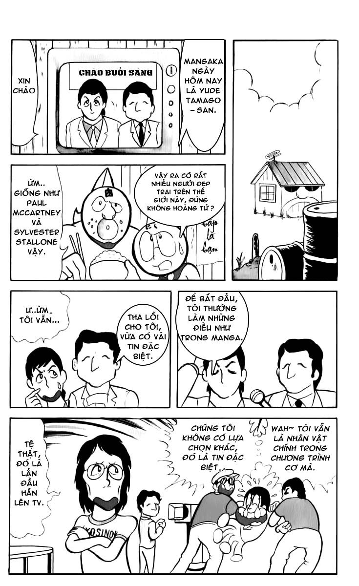 Kinniku Man Chap 19 - Next Chap 20