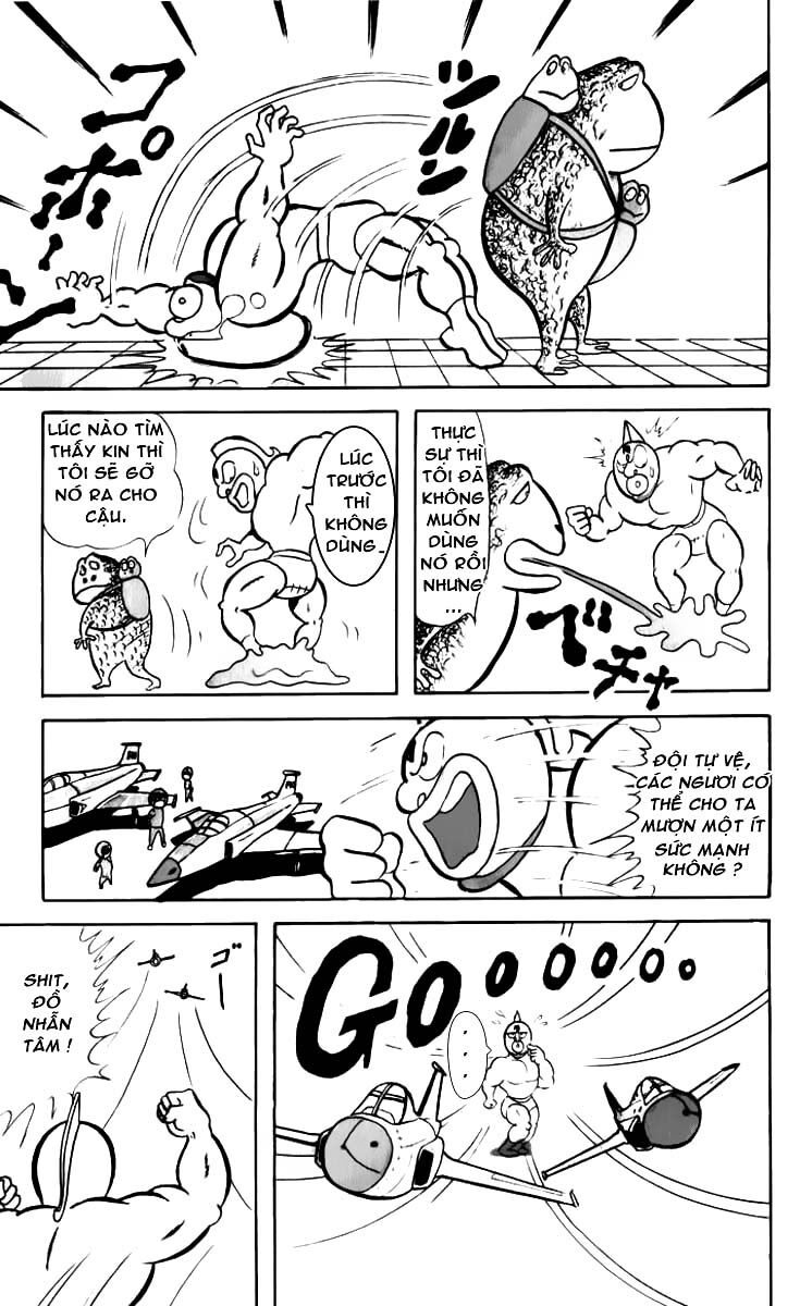 Kinniku Man Chap 19 - Next Chap 20