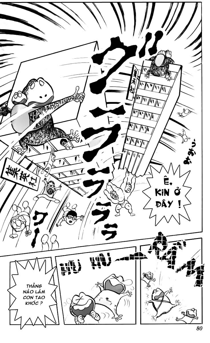 Kinniku Man Chap 19 - Next Chap 20