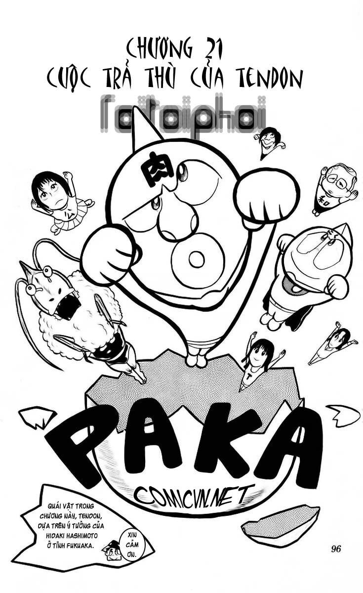 Kinniku Man Chap 21 - Next Chap 22