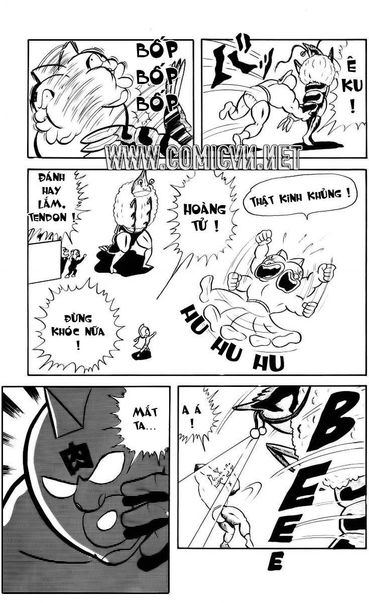 Kinniku Man Chap 21 - Next Chap 22