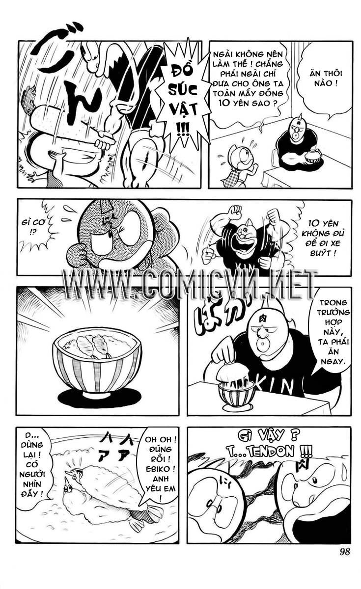 Kinniku Man Chap 21 - Next Chap 22