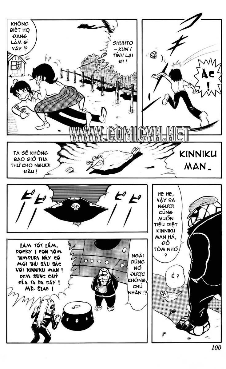Kinniku Man Chap 21 - Next Chap 22