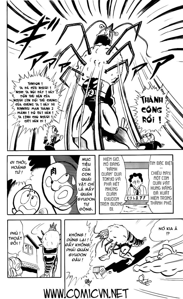 Kinniku Man Chap 21 - Next Chap 22