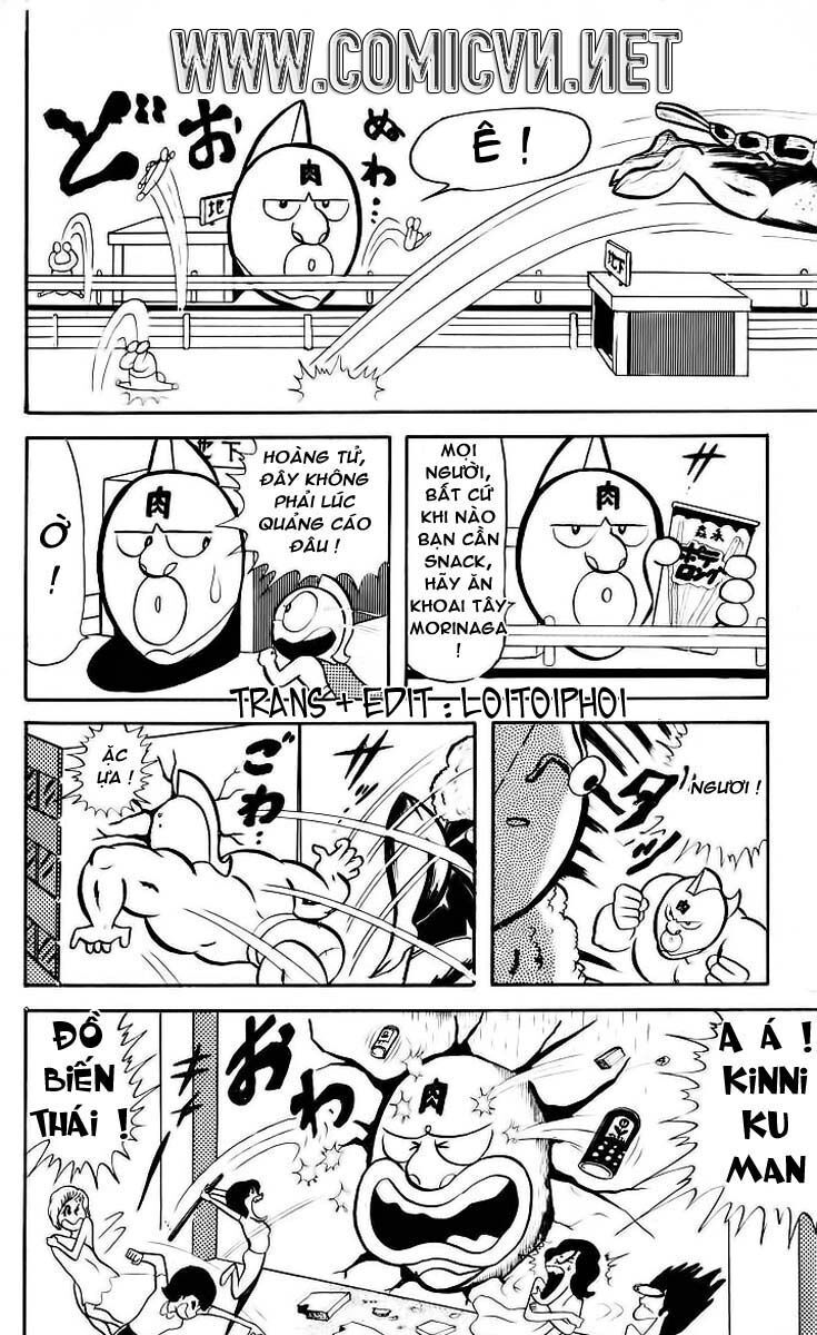 Kinniku Man Chap 21 - Next Chap 22
