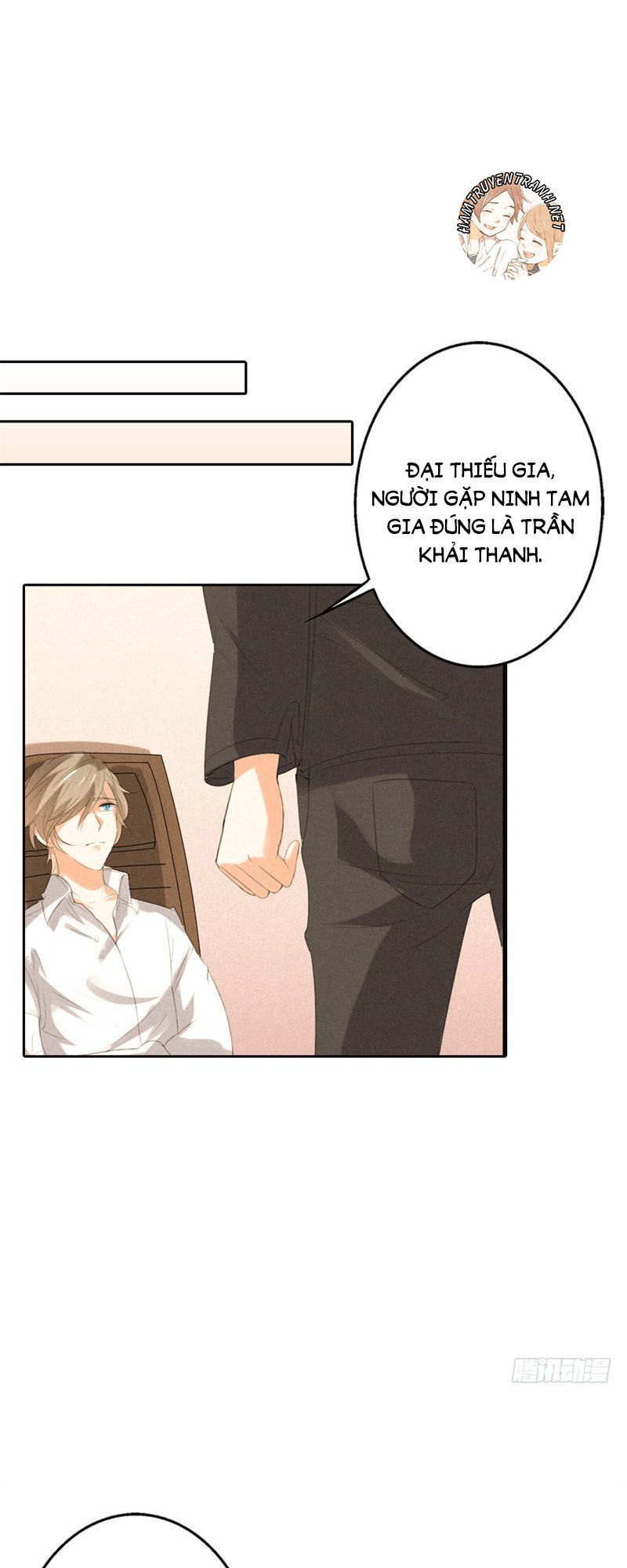 Tiểu Tâm Can Của Cực Phẩm Đại Nhân Chap 20.2 - Next Chap 21