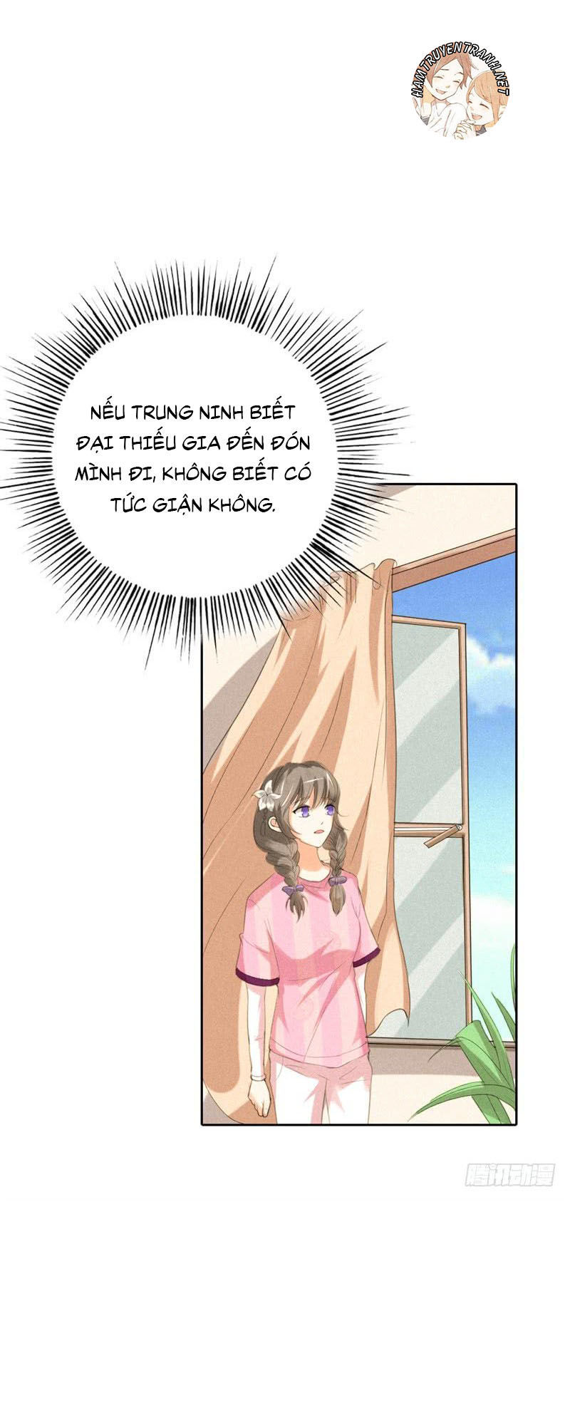 Tiểu Tâm Can Của Cực Phẩm Đại Nhân Chap 20.2 - Next Chap 21