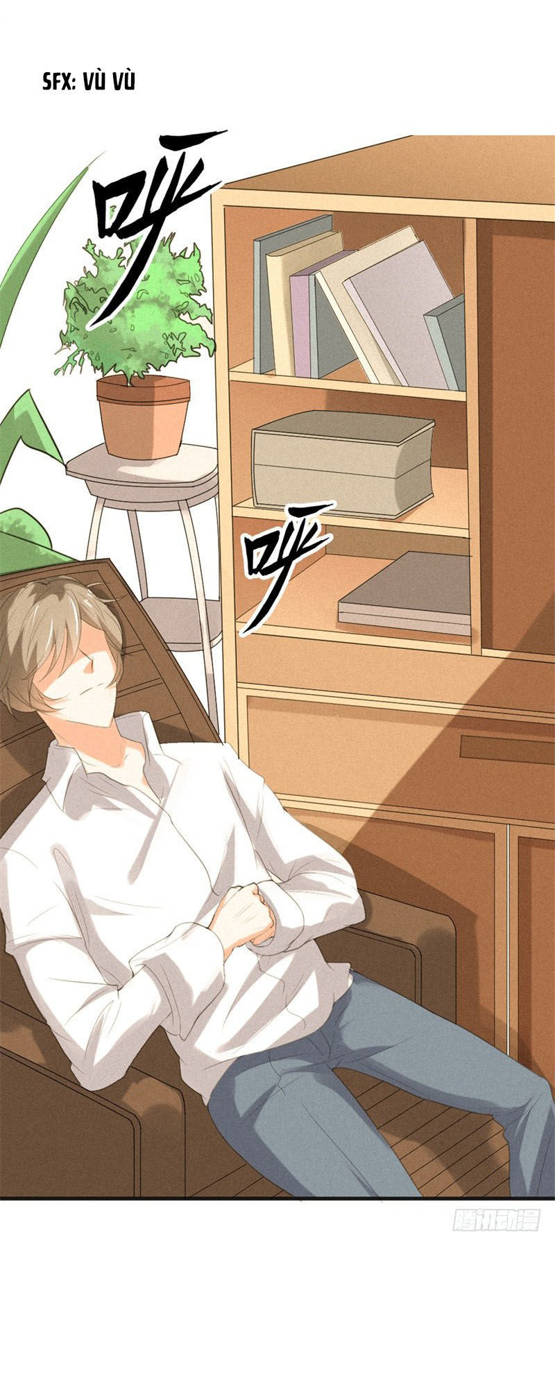 Tiểu Tâm Can Của Cực Phẩm Đại Nhân Chap 20.2 - Next Chap 21
