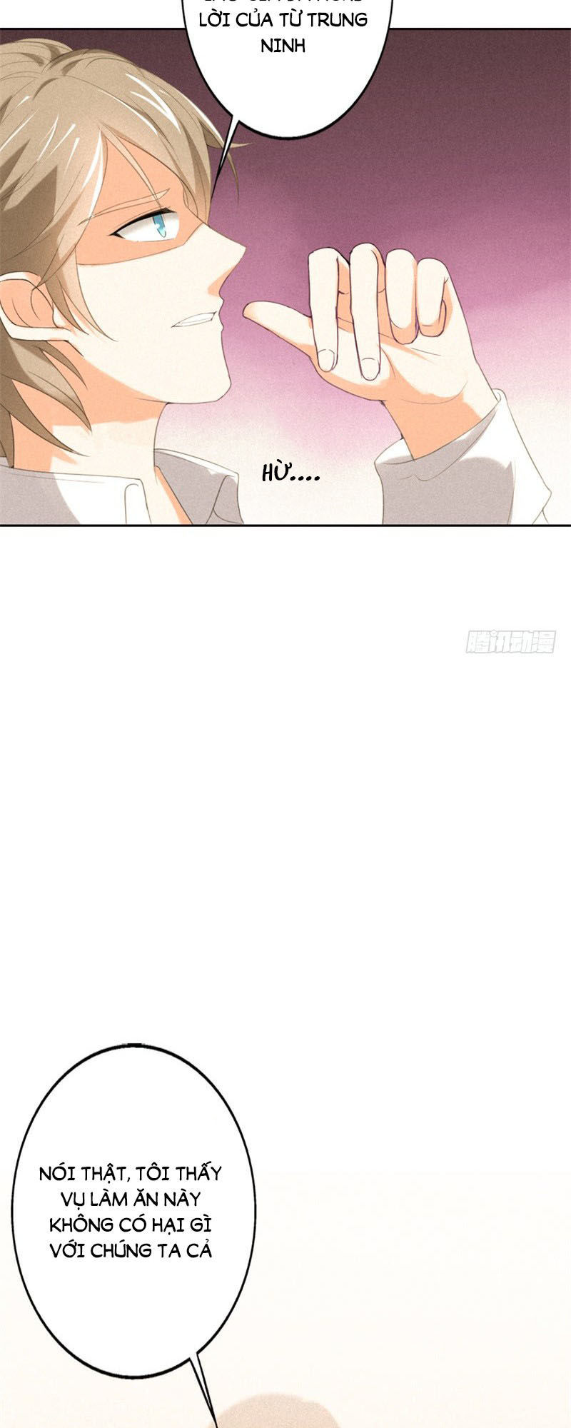 Tiểu Tâm Can Của Cực Phẩm Đại Nhân Chap 20.2 - Next Chap 21