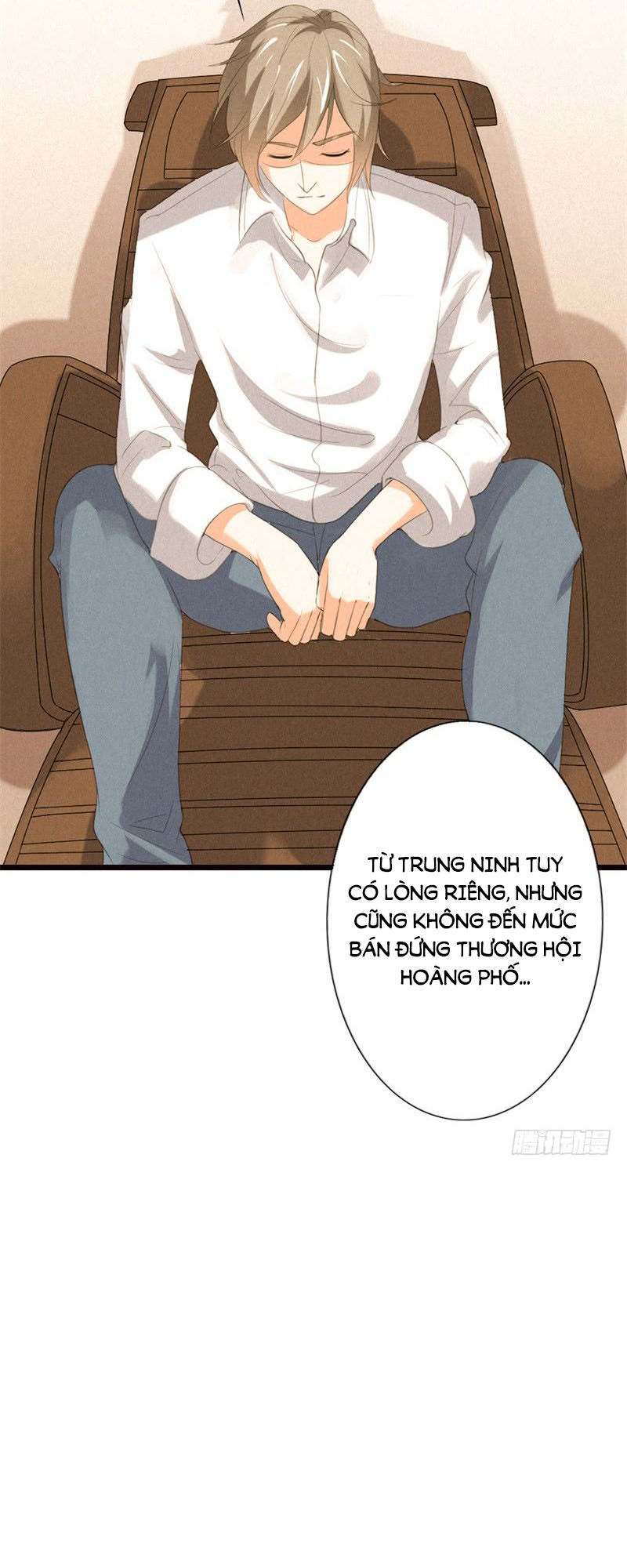 Tiểu Tâm Can Của Cực Phẩm Đại Nhân Chap 20.2 - Next Chap 21