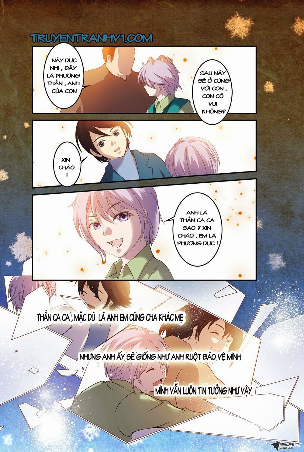 Làm Vương Gia Không Dễ Chap 1.2 - Next Chap 2