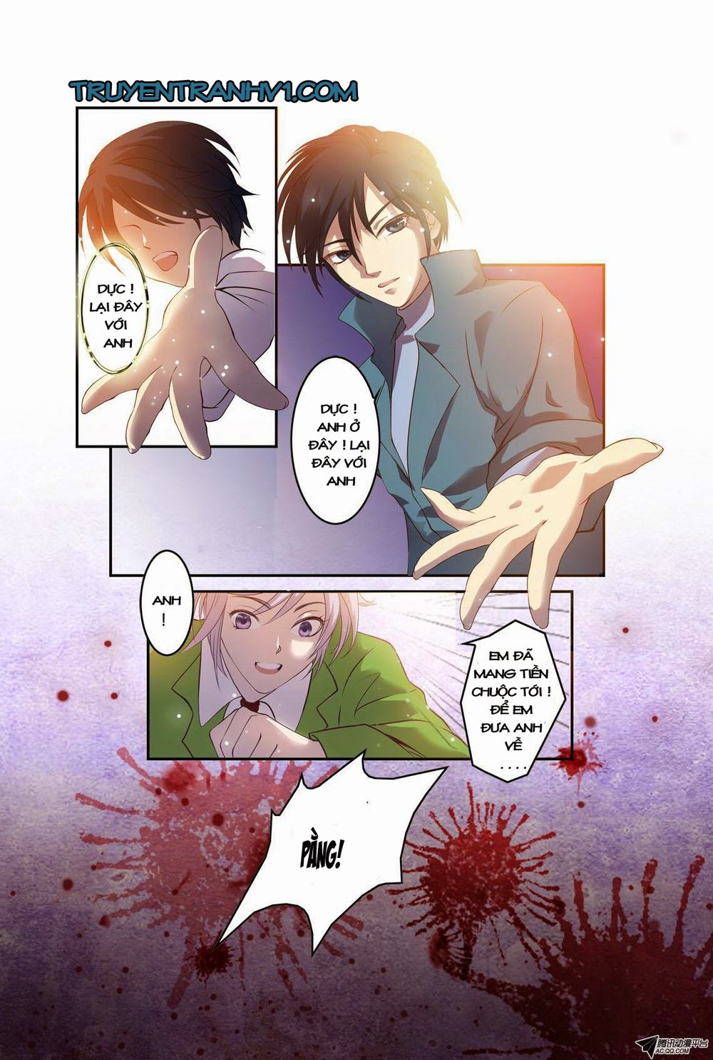 Làm Vương Gia Không Dễ Chap 1.2 - Next Chap 2