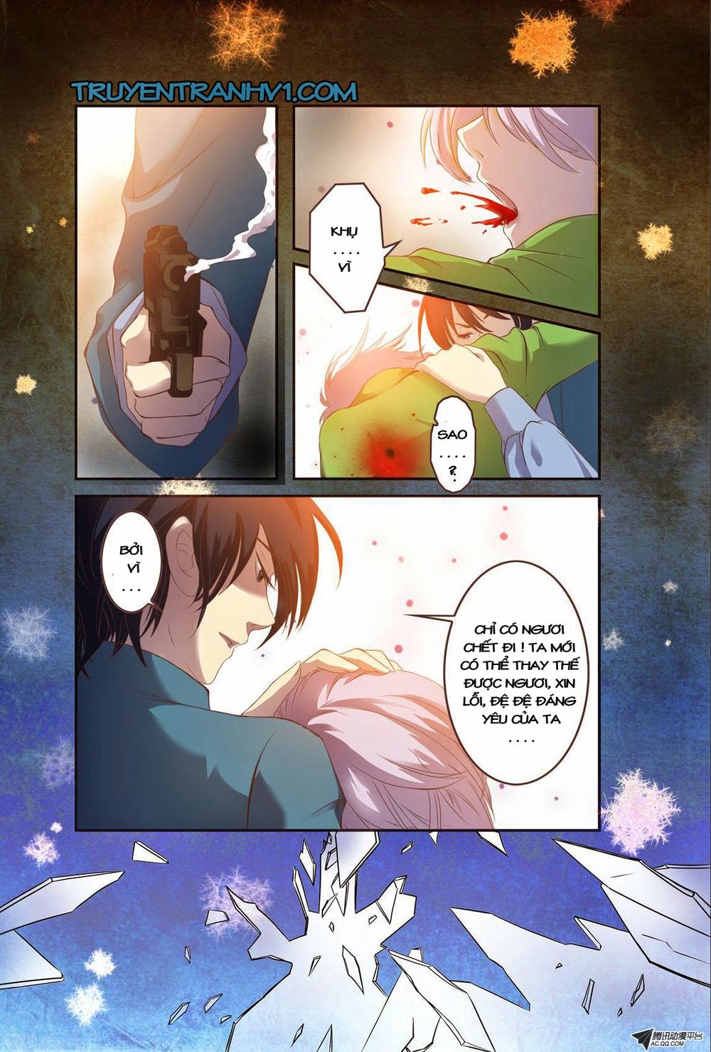 Làm Vương Gia Không Dễ Chap 1.2 - Next Chap 2