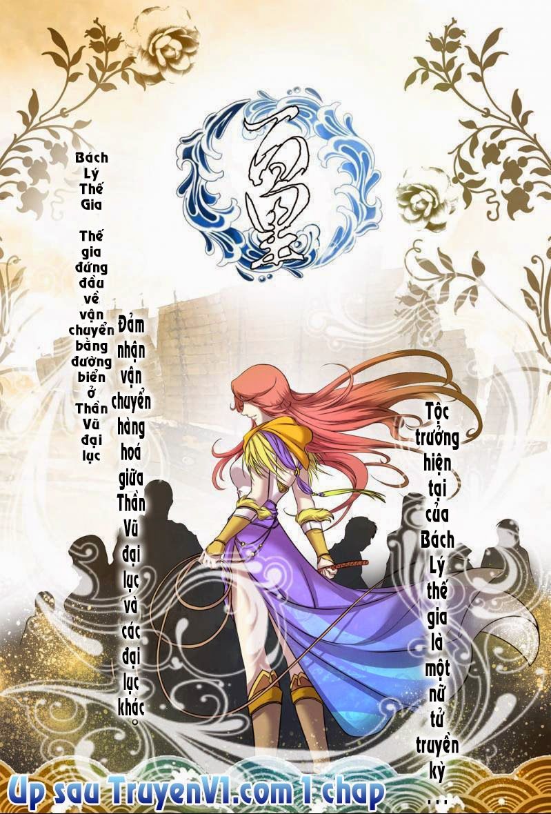 Làm Vương Gia Không Dễ Chap 10.1 - Next Chap 11