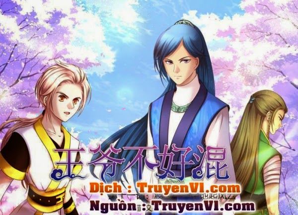 Làm Vương Gia Không Dễ Chap 11.1 - Next Chap 12