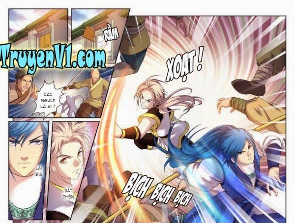 Làm Vương Gia Không Dễ Chap 11.2 - Next Chap 12