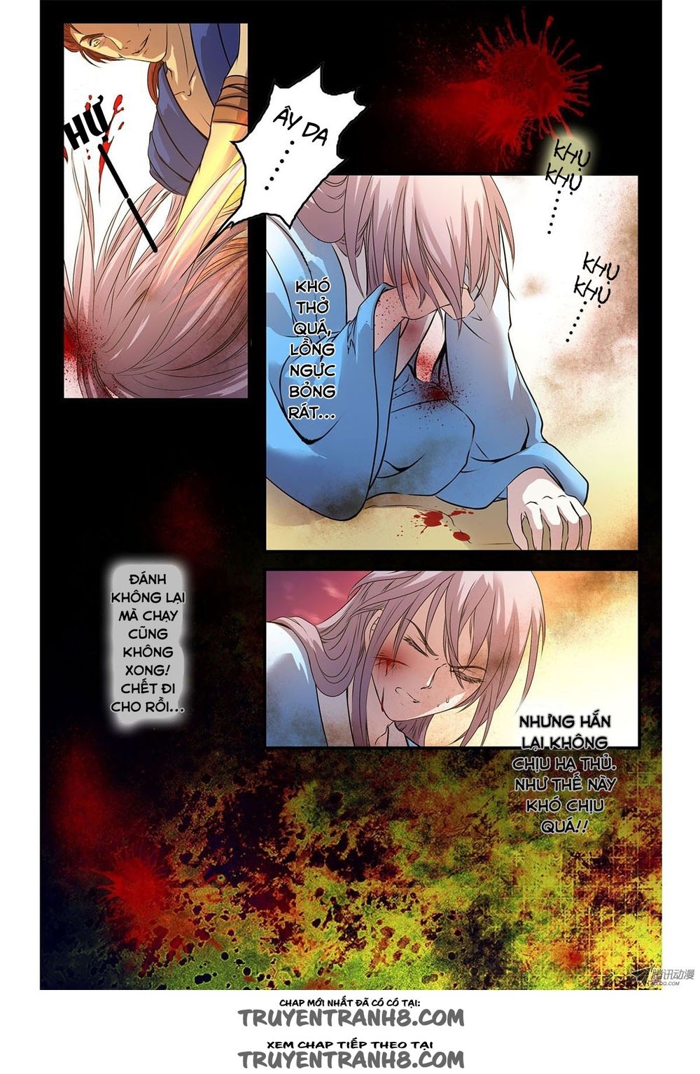 Làm Vương Gia Không Dễ Chap 12.1 - Next Chap 13
