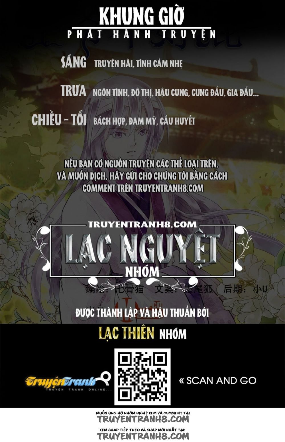 Làm Vương Gia Không Dễ Chap 12.1 - Next Chap 13