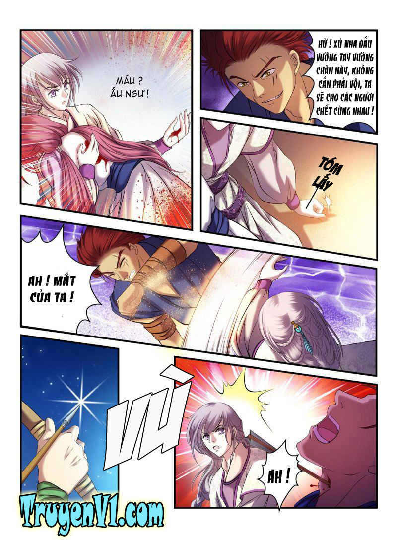 Làm Vương Gia Không Dễ Chap 14.2 - Next Chap 15
