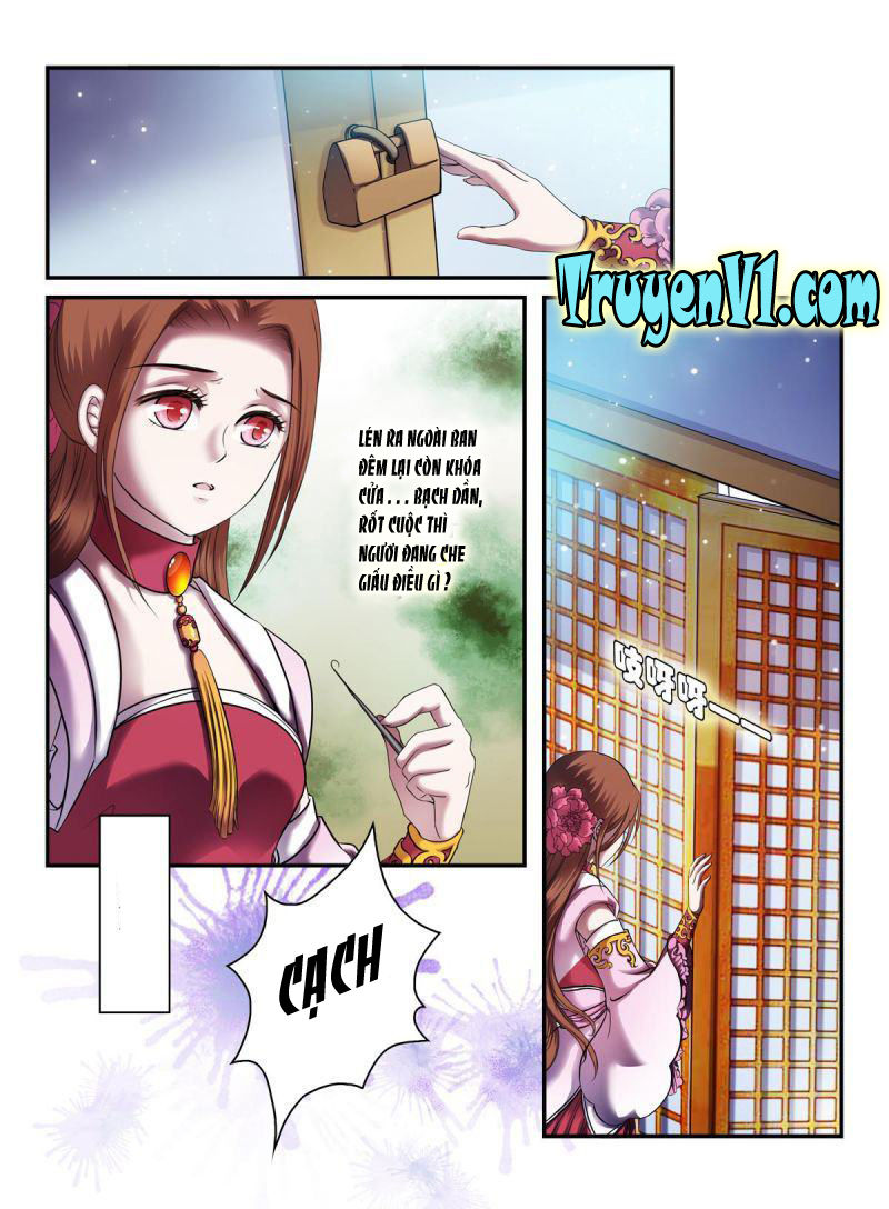Làm Vương Gia Không Dễ Chap 15.1 - Next Chap 16