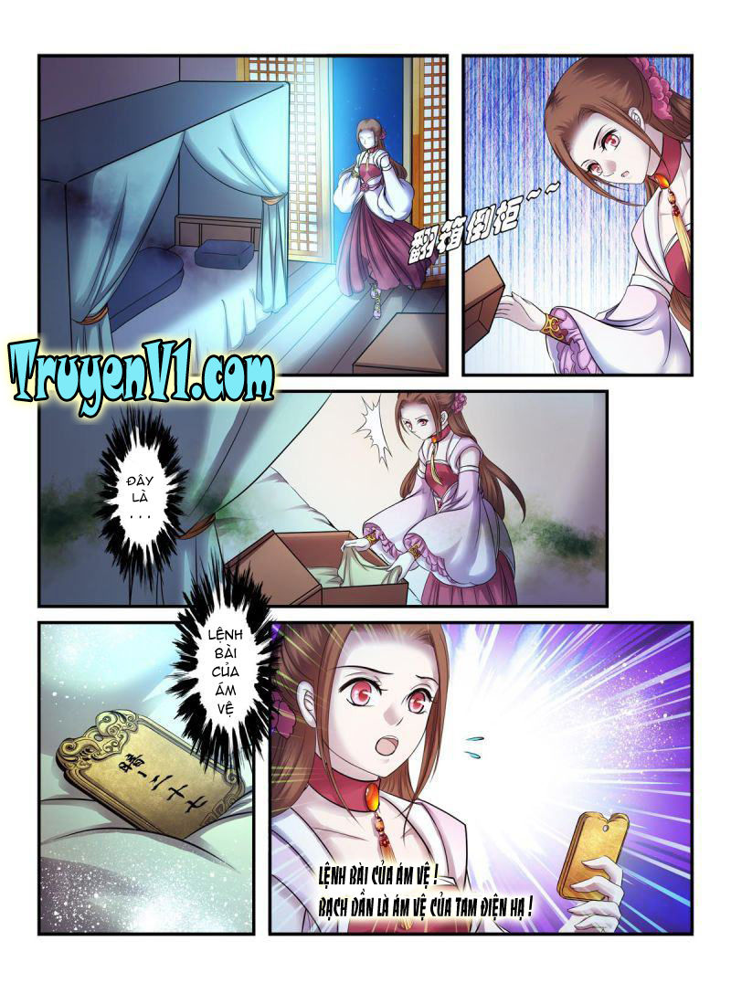 Làm Vương Gia Không Dễ Chap 15.1 - Next Chap 16