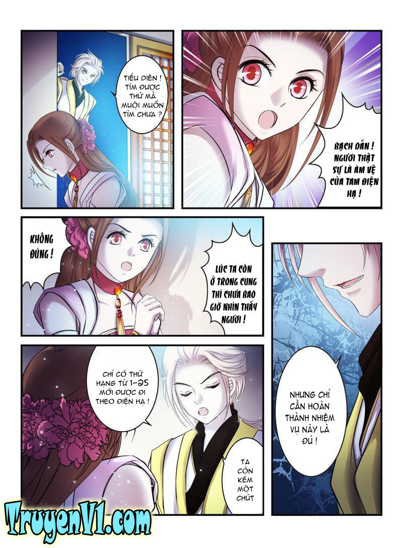 Làm Vương Gia Không Dễ Chap 15.1 - Next Chap 16