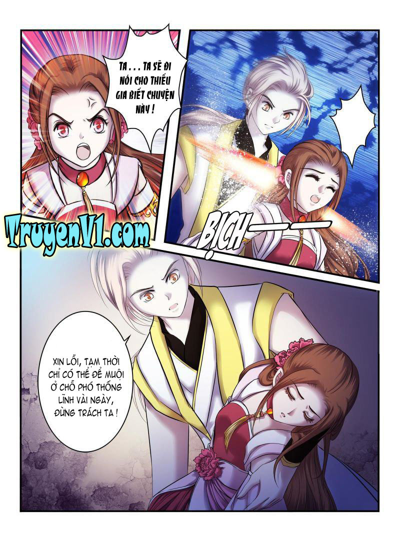 Làm Vương Gia Không Dễ Chap 15.1 - Next Chap 16