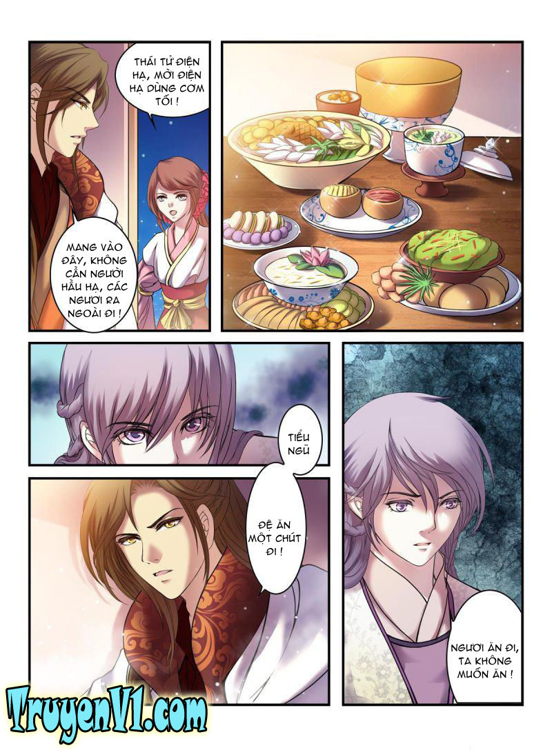 Làm Vương Gia Không Dễ Chap 16.5 - Next Chap 17