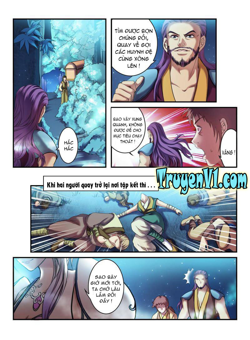 Làm Vương Gia Không Dễ Chap 16.5 - Next Chap 17