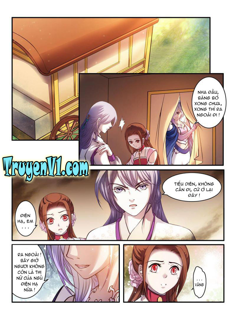 Làm Vương Gia Không Dễ Chap 17.5 - Next Chap 18