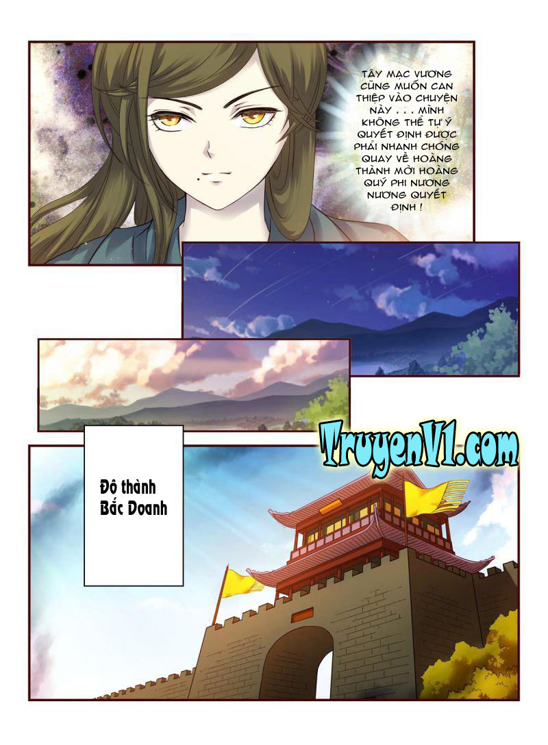Làm Vương Gia Không Dễ Chap 17.5 - Next Chap 18