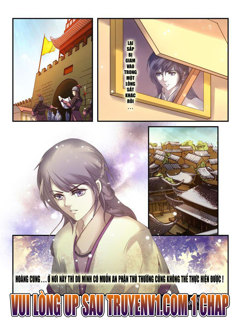 Làm Vương Gia Không Dễ Chap 17.5 - Next Chap 18