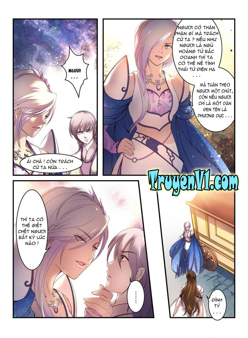 Làm Vương Gia Không Dễ Chap 17.5 - Next Chap 18