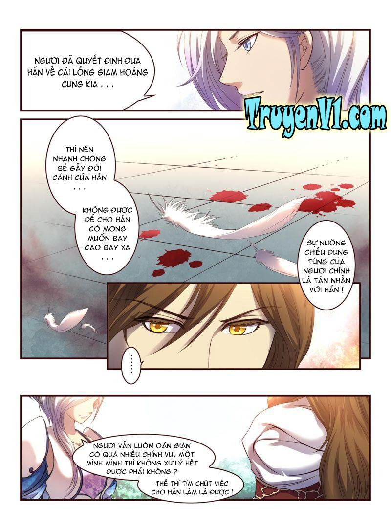 Làm Vương Gia Không Dễ Chap 17.5 - Next Chap 18