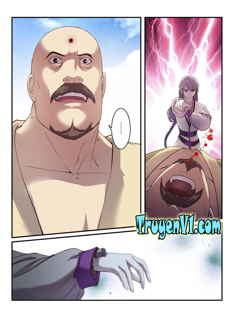 Làm Vương Gia Không Dễ Chap 17 - Next Chap 18