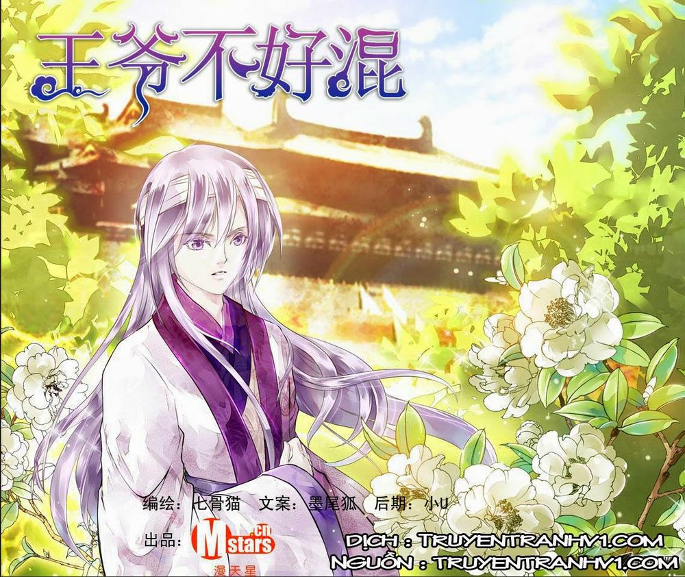 Làm Vương Gia Không Dễ Chap 2.1 - Next Chap 3