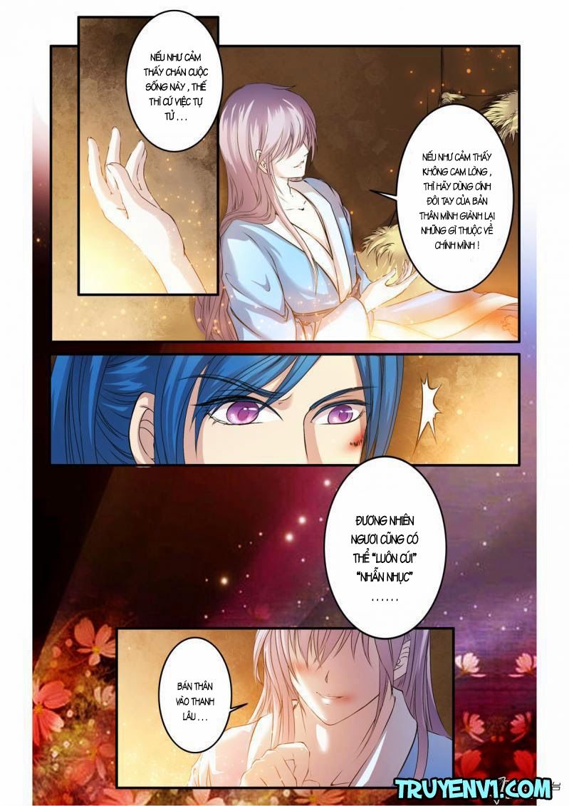 Làm Vương Gia Không Dễ Chap 5.2 - Next Chap 6