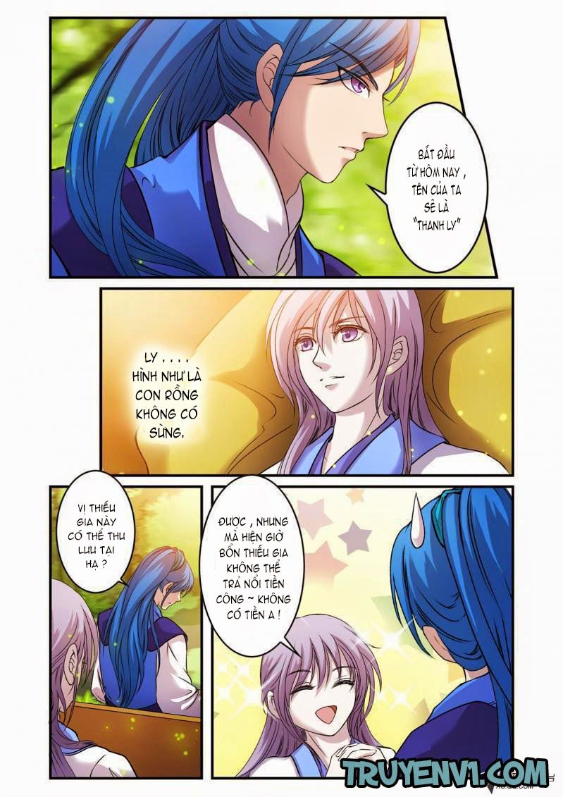 Làm Vương Gia Không Dễ Chap 6.1 - Next Chap 7
