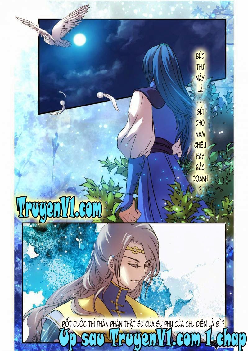 Làm Vương Gia Không Dễ Chap 7.2 - Next Chap 8