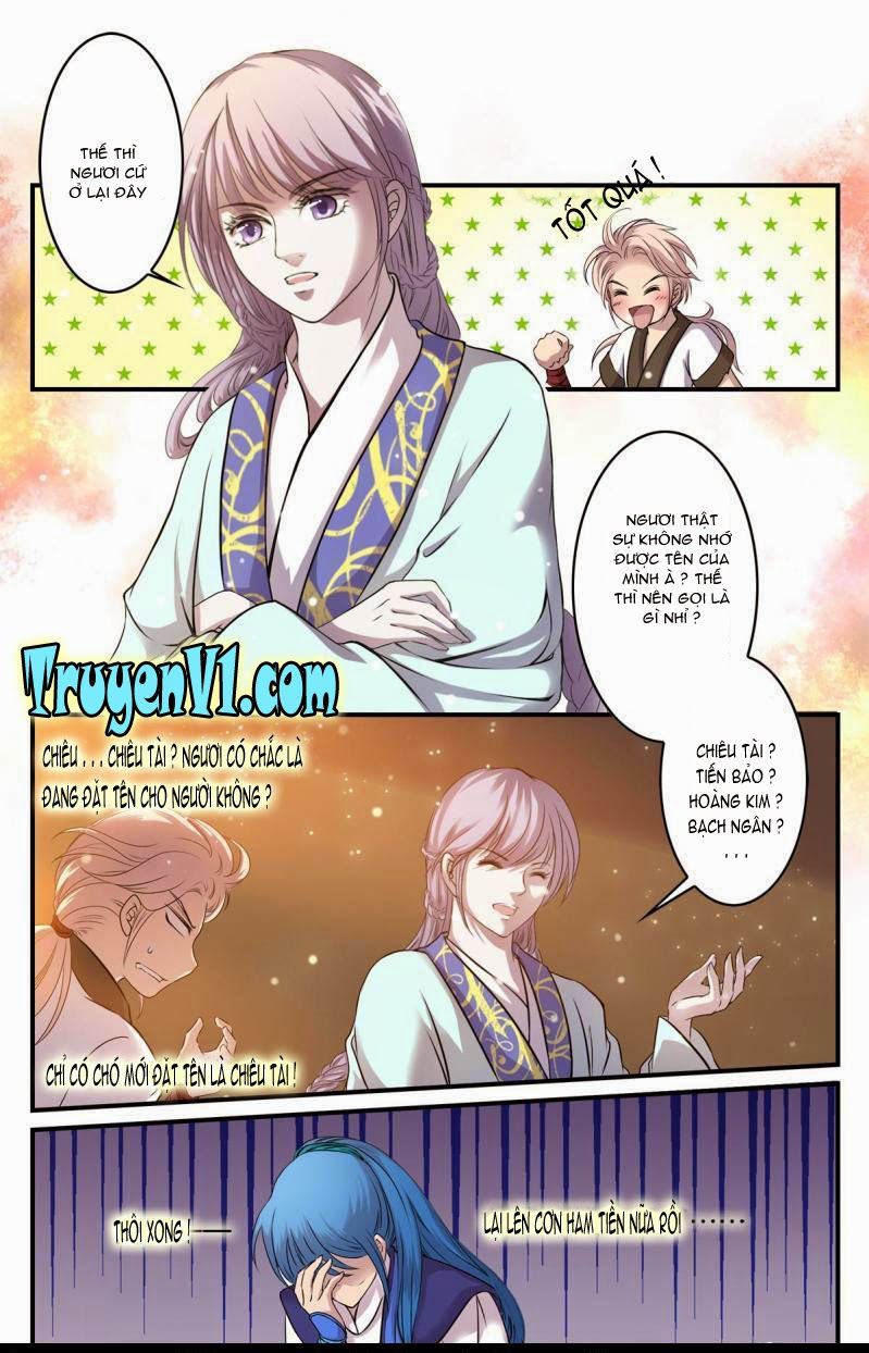 Làm Vương Gia Không Dễ Chap 8.2 - Next Chap 9