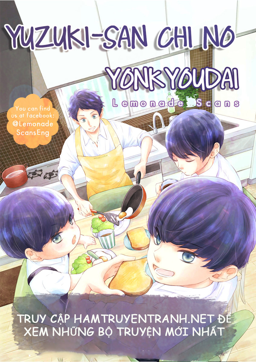 Yuzuki-San Chi No Yon Kyoudai Chap 2.2 - Next Chap 3