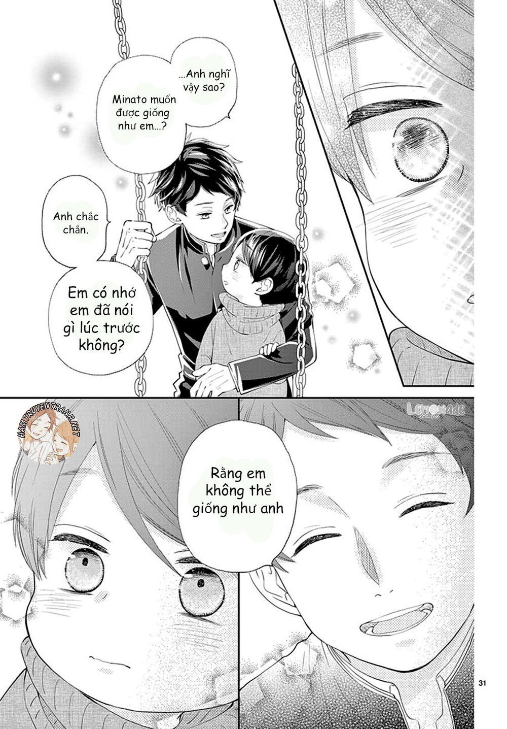 Yuzuki-San Chi No Yon Kyoudai Chap 2.2 - Next Chap 3