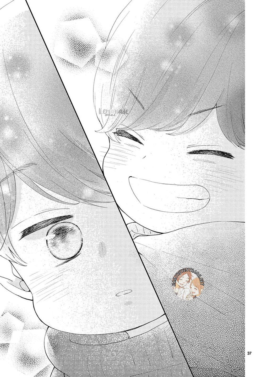 Yuzuki-San Chi No Yon Kyoudai Chap 2.2 - Next Chap 3