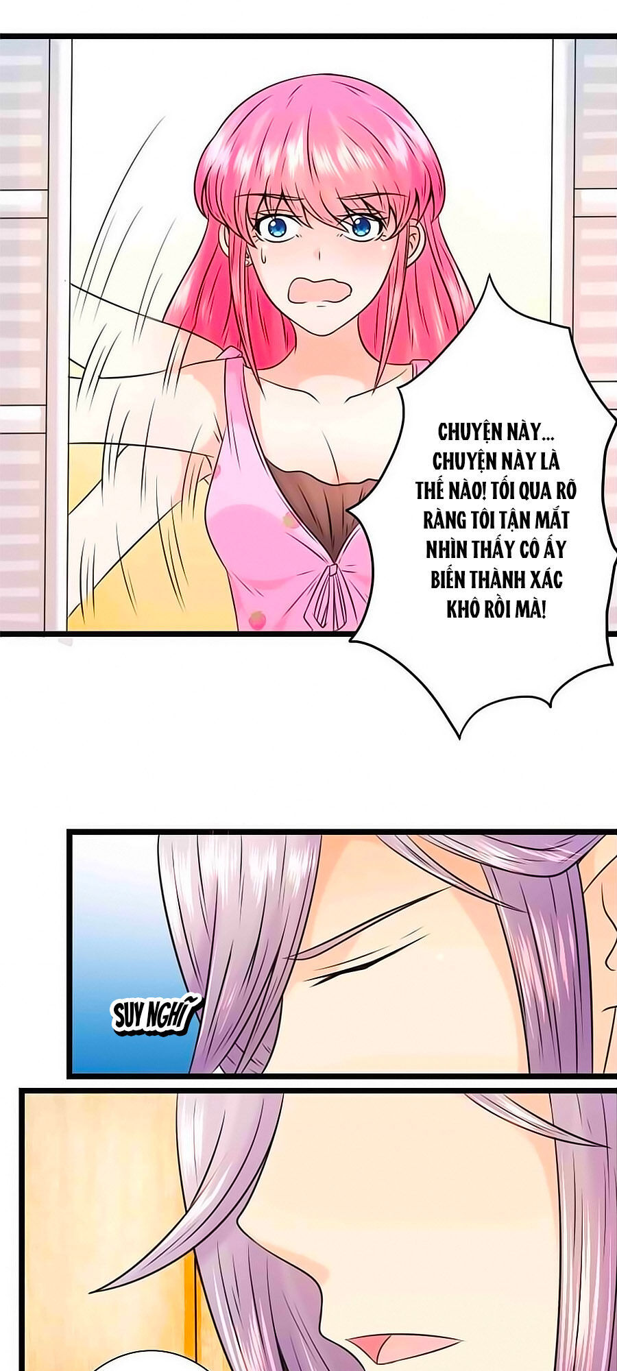 Diêm Vương Lão Công Thật Đáng Yêu Chap 14 - Next Chap 15