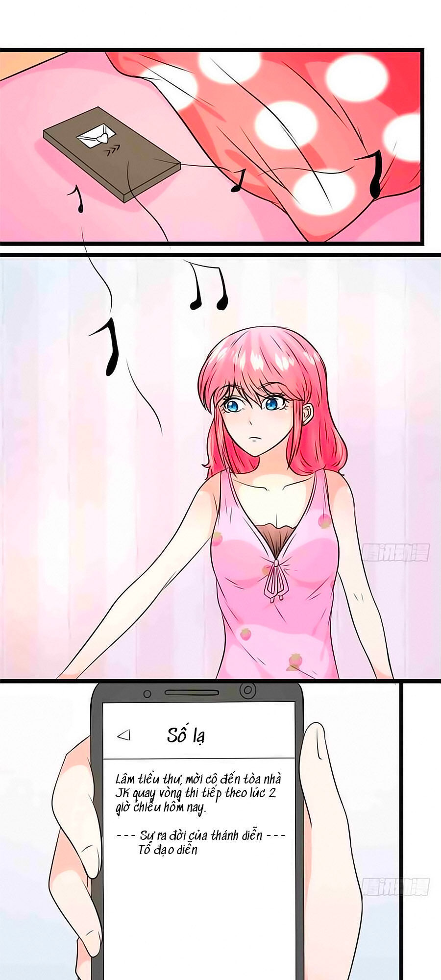 Diêm Vương Lão Công Thật Đáng Yêu Chap 14 - Next Chap 15