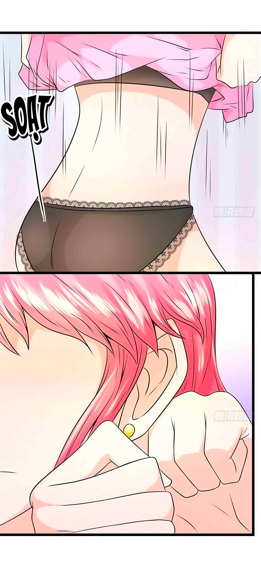 Diêm Vương Lão Công Thật Đáng Yêu Chap 14 - Next Chap 15