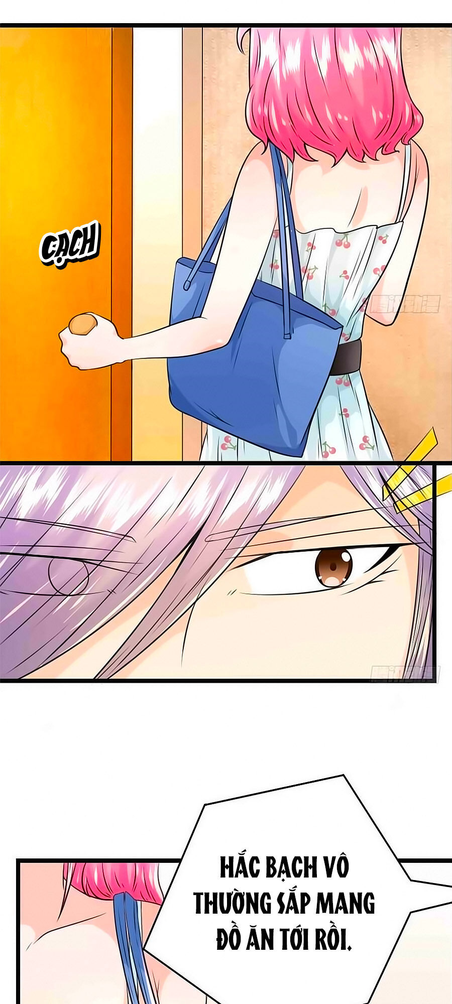 Diêm Vương Lão Công Thật Đáng Yêu Chap 14 - Next Chap 15