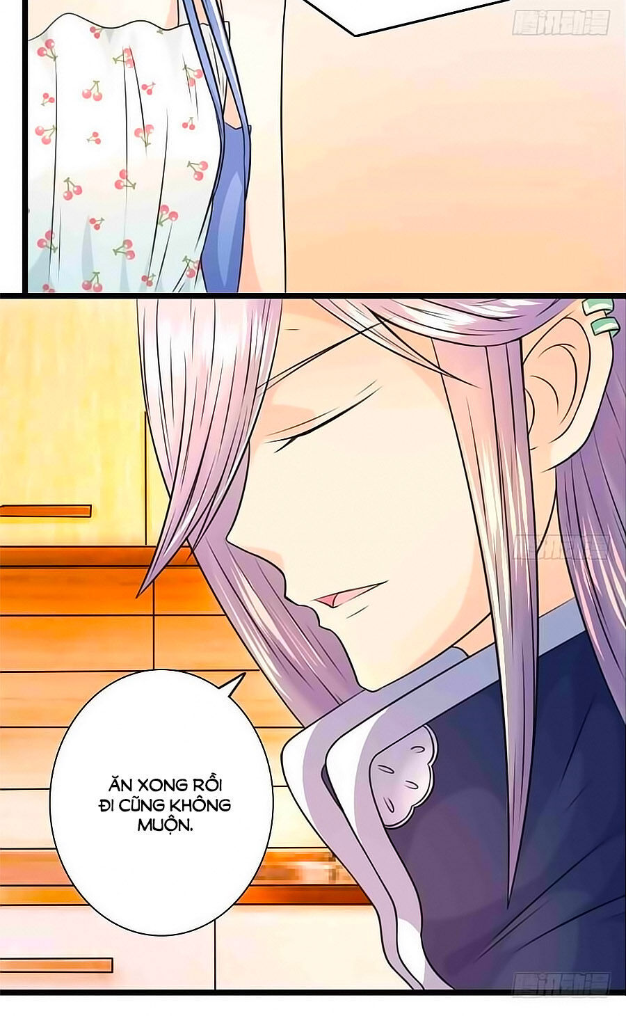 Diêm Vương Lão Công Thật Đáng Yêu Chap 14 - Next Chap 15