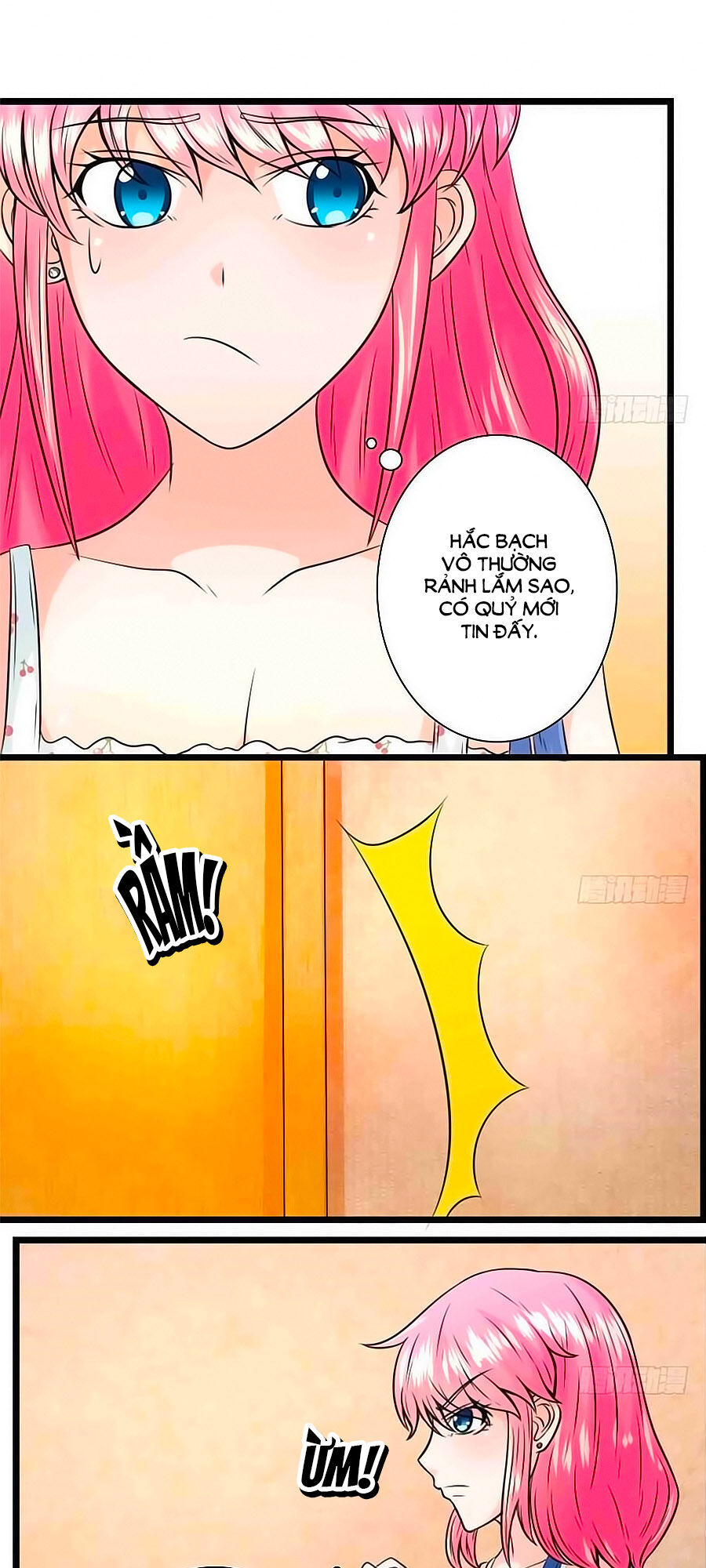 Diêm Vương Lão Công Thật Đáng Yêu Chap 14 - Next Chap 15